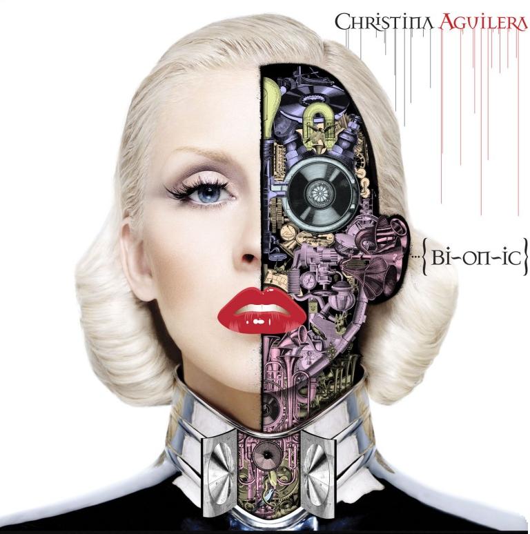 Aguilera's Bionic album.