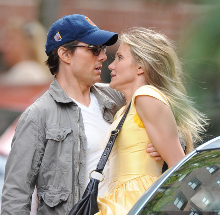 tom cruise and cameron diaz movies list. are Tom Cruise and Cameron